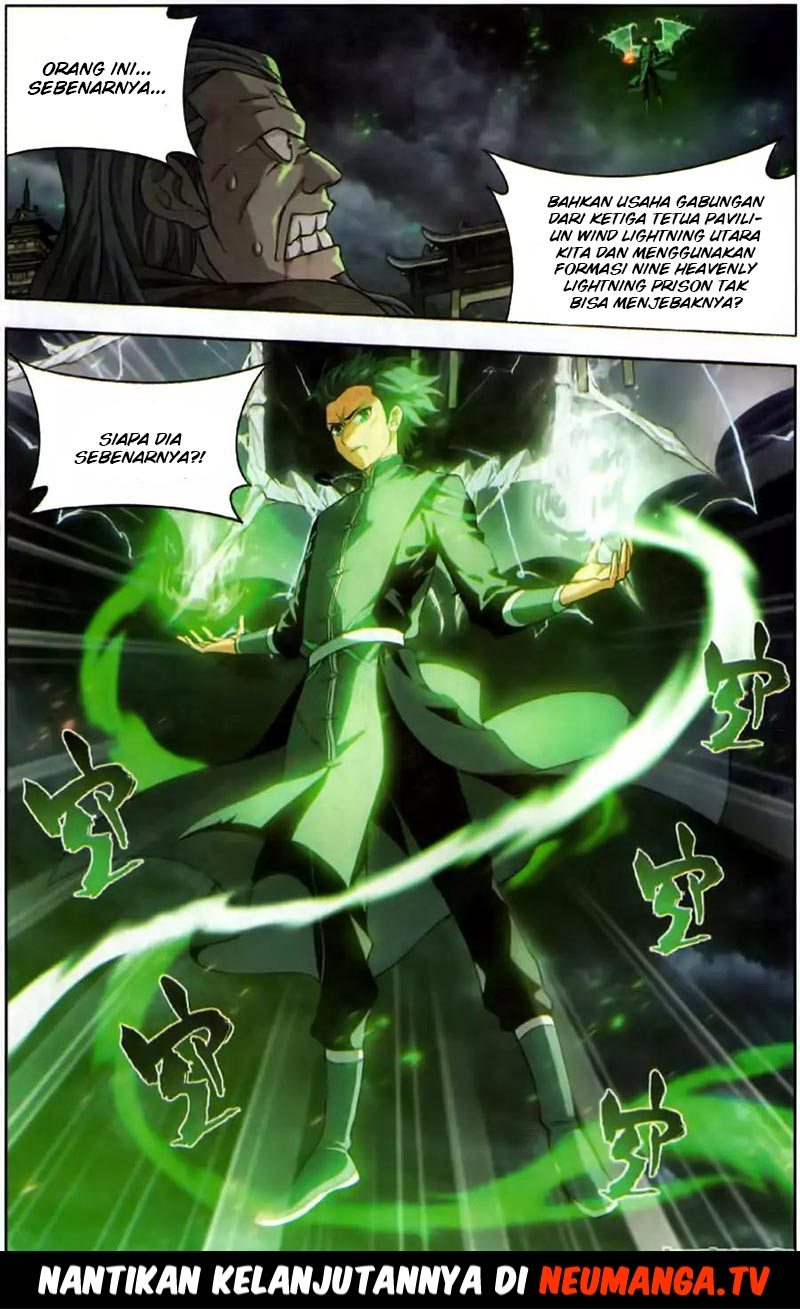 Battle Through the Heavens Chapter 227 halaman 22